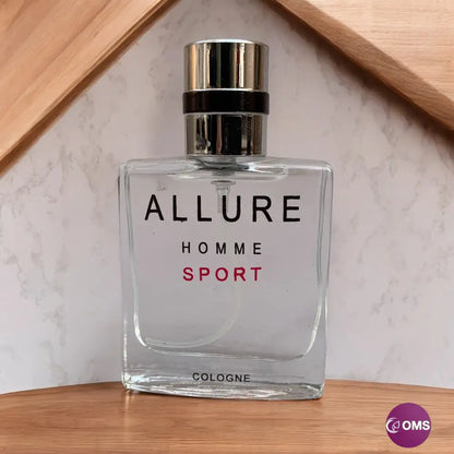 Chanel Perfumes Collection 30ml - Allure Homme Sport Cologne - Perfume