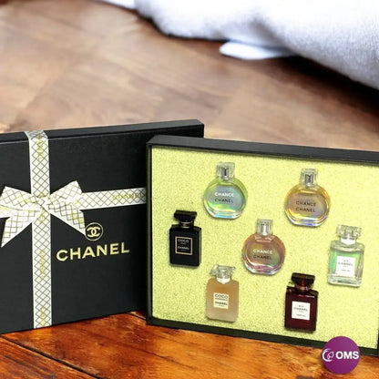 Chanel Perfumes Gift Set - perfume set