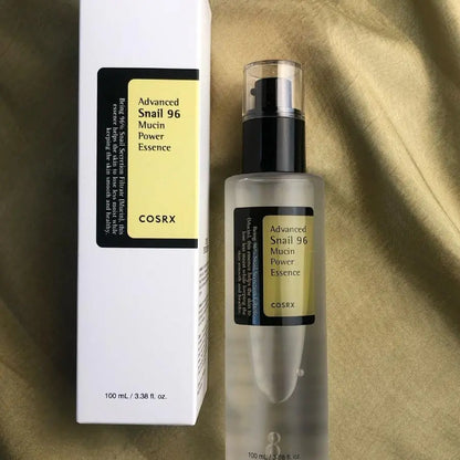 Cosrx Advance Snail 96 Power Essense - skincare