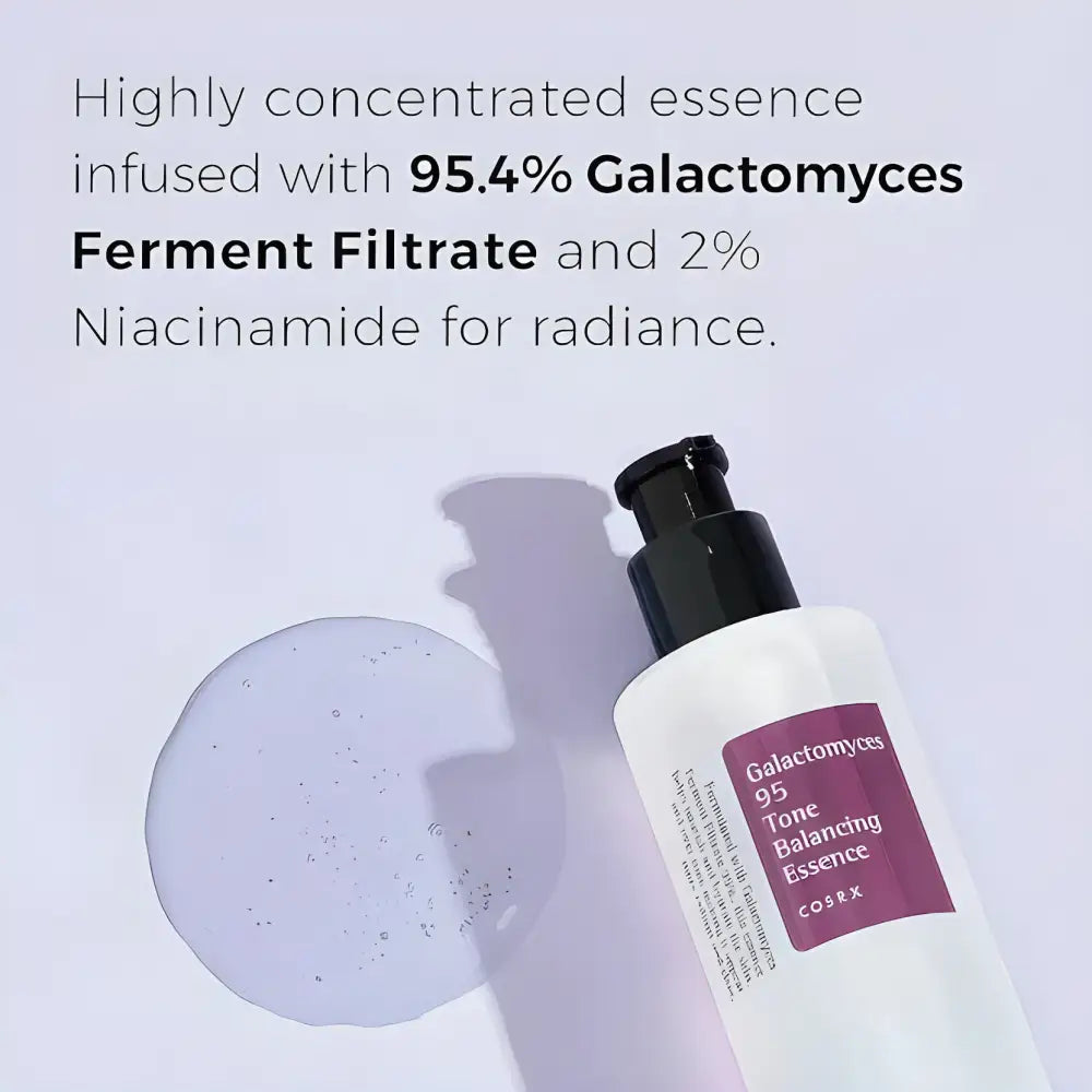 Cosrx Galactomyces 95 Face Tone Balancing Essence 100 ML - skincare