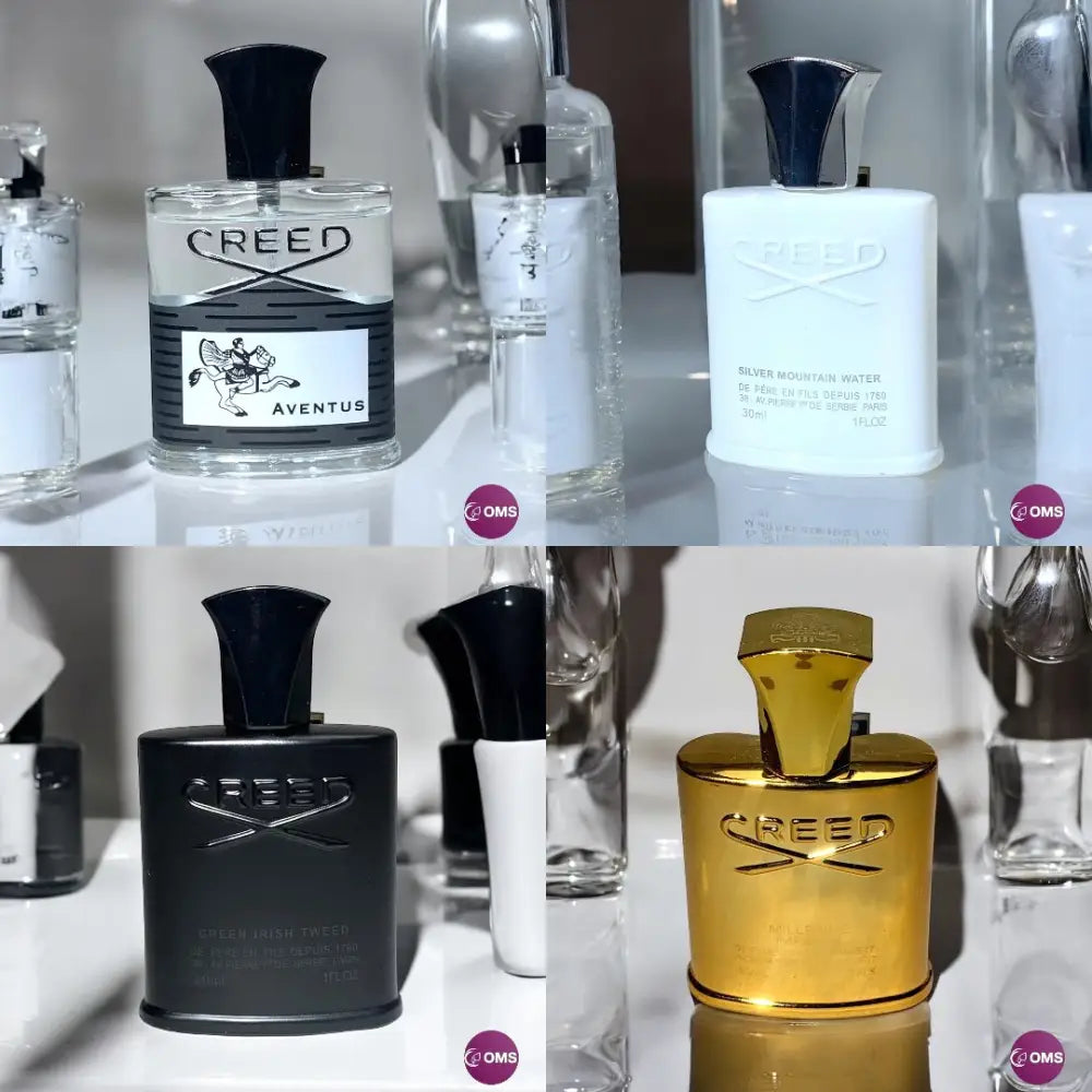 Creed Perfumes Collection 30ml - perfume