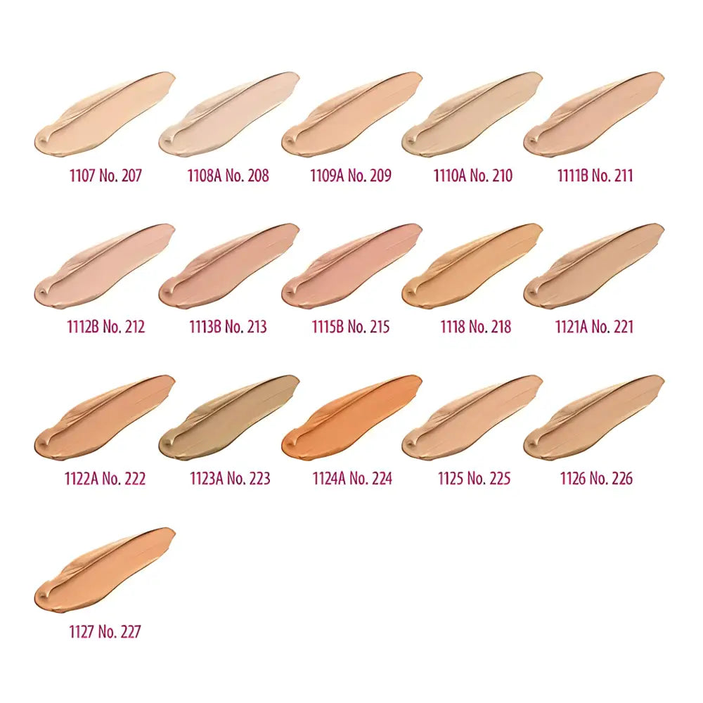 Dermacol matt makeupcover foundation - 208 - foundation