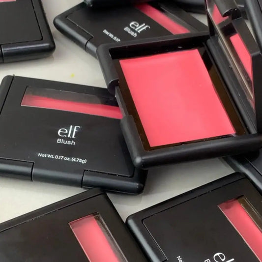 elf creamy face makeup blush & Bronze - Blush - creamy blush