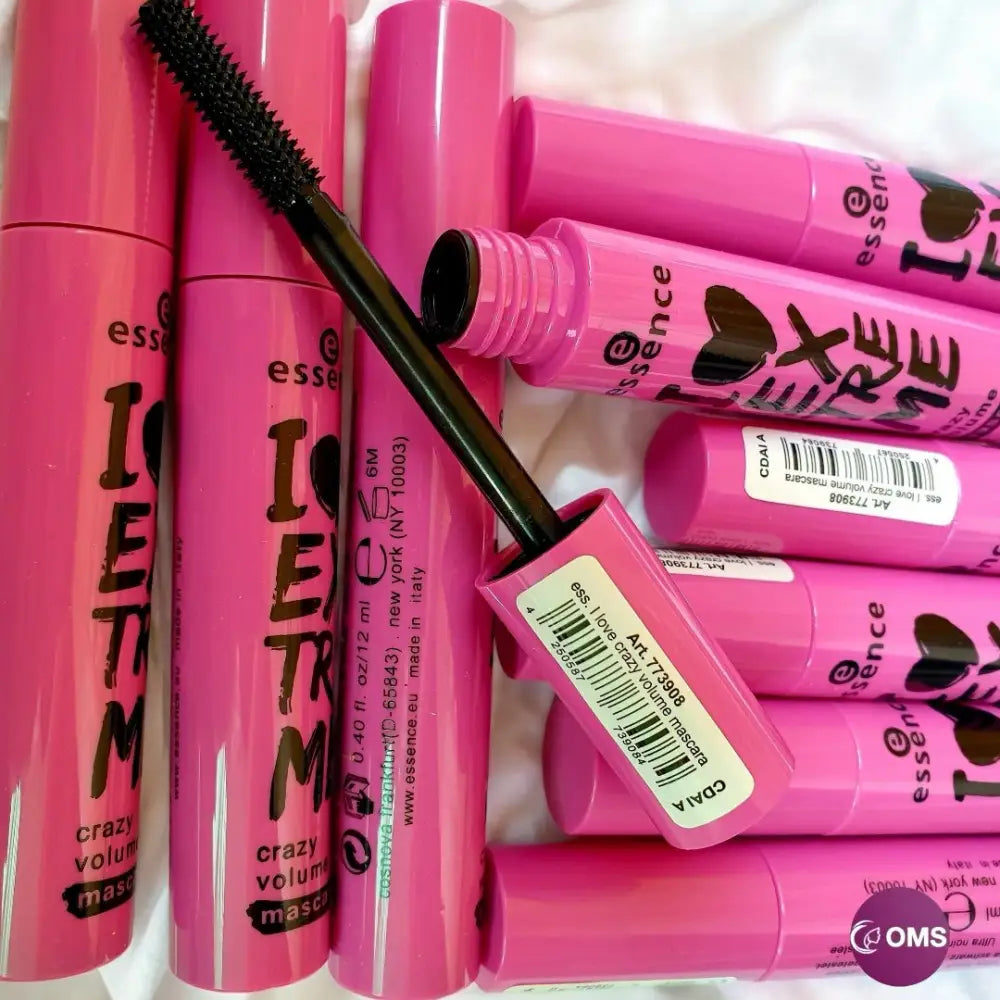 Essence crazy volume mascara - eye mascara