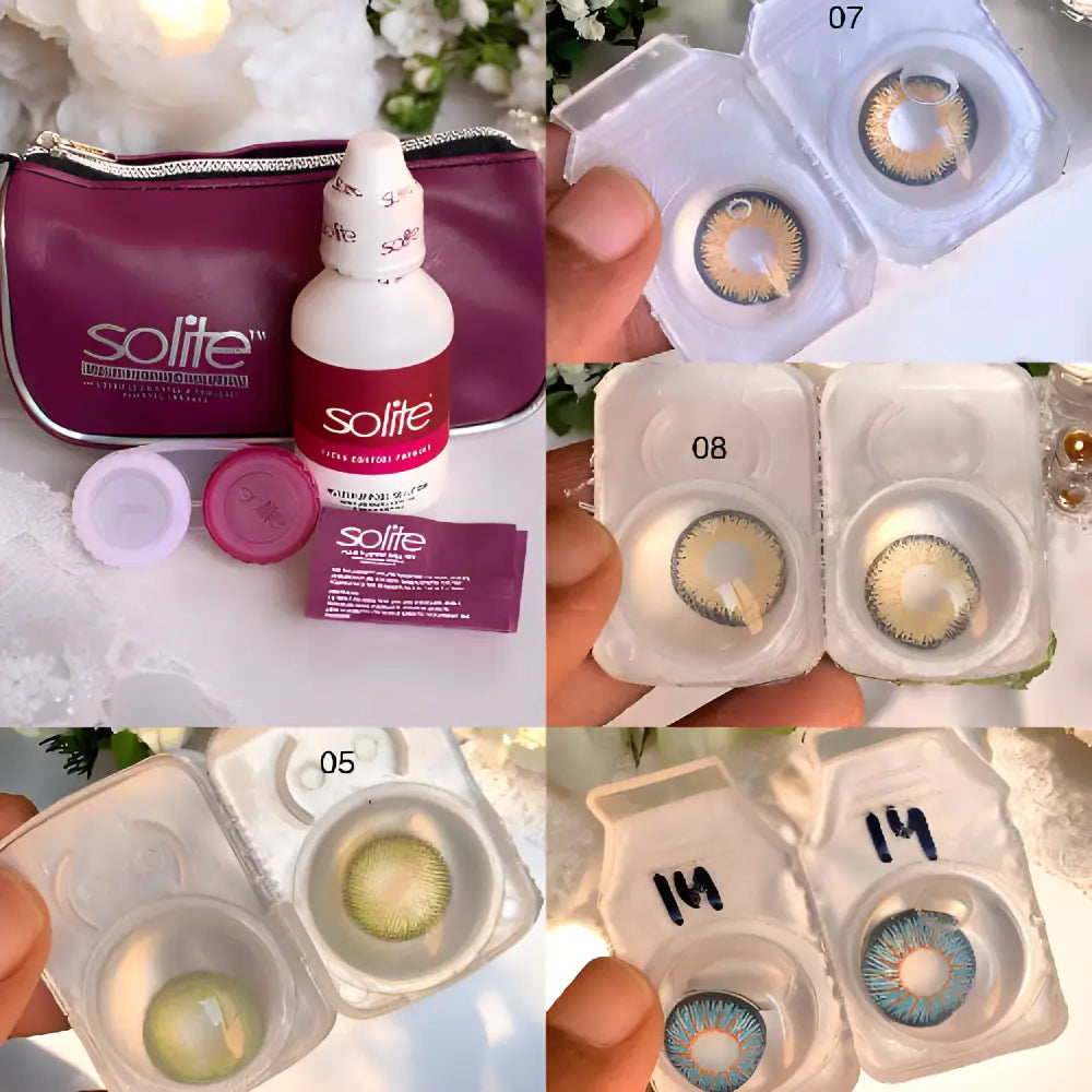 Eye Lens & Kit - eye lens