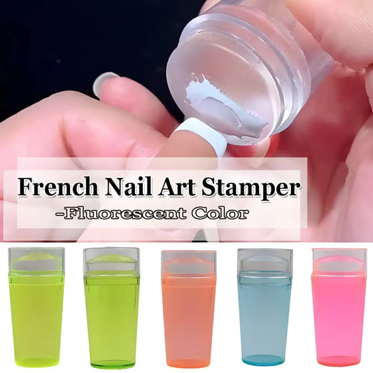 French Nail Art Stamper