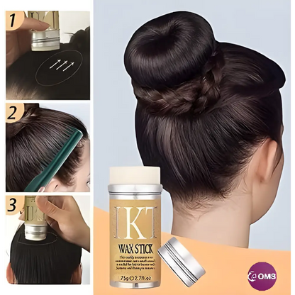 IKT Wax Stick Soft & Shining & Lustrous Hair Style - hair treatment