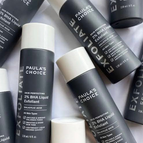 PAULA'S Choice 2% BHA Liquid Exfoliant