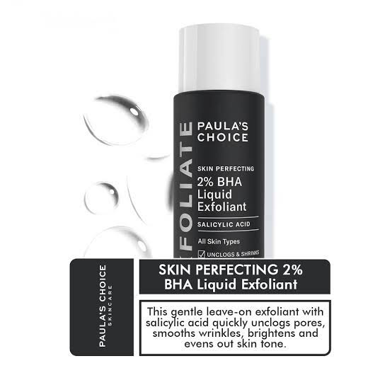 PAULA'S Choice 2% BHA Liquid Exfoliant