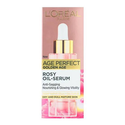 Loreal Rose Oil-Serum