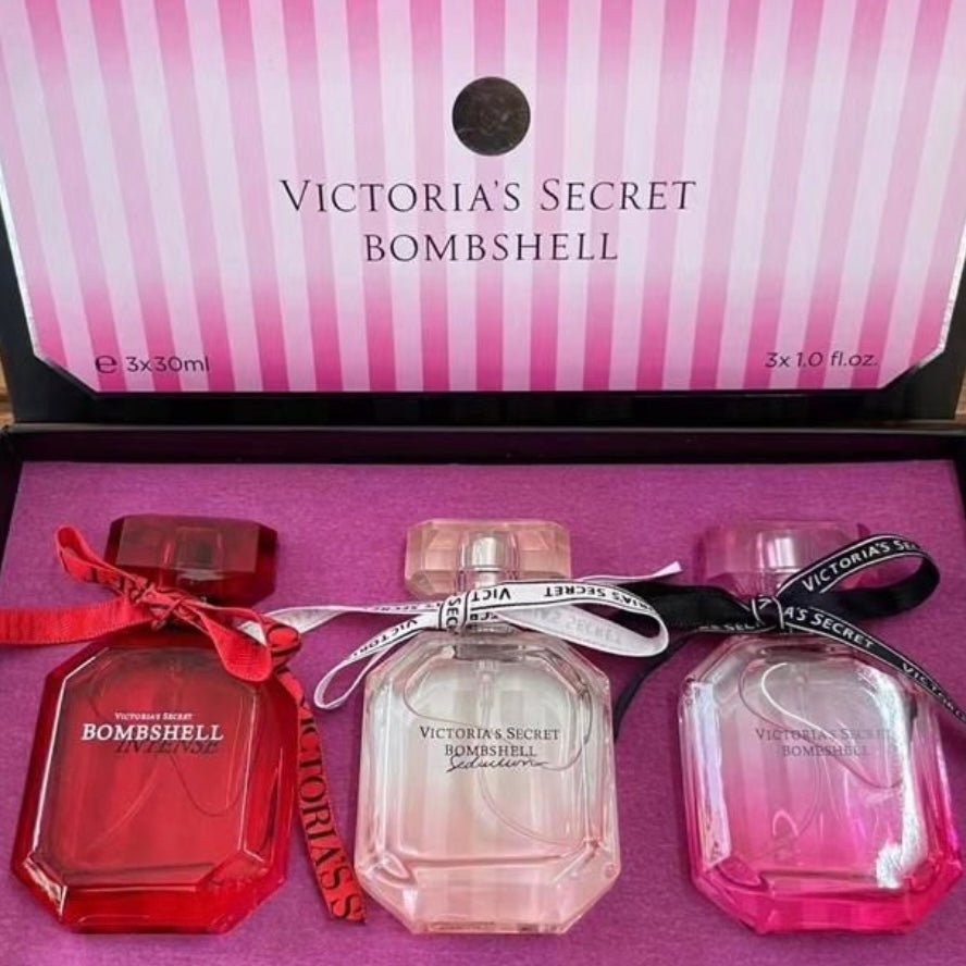 Victoria Secret Bombshell Perfume Gift Set