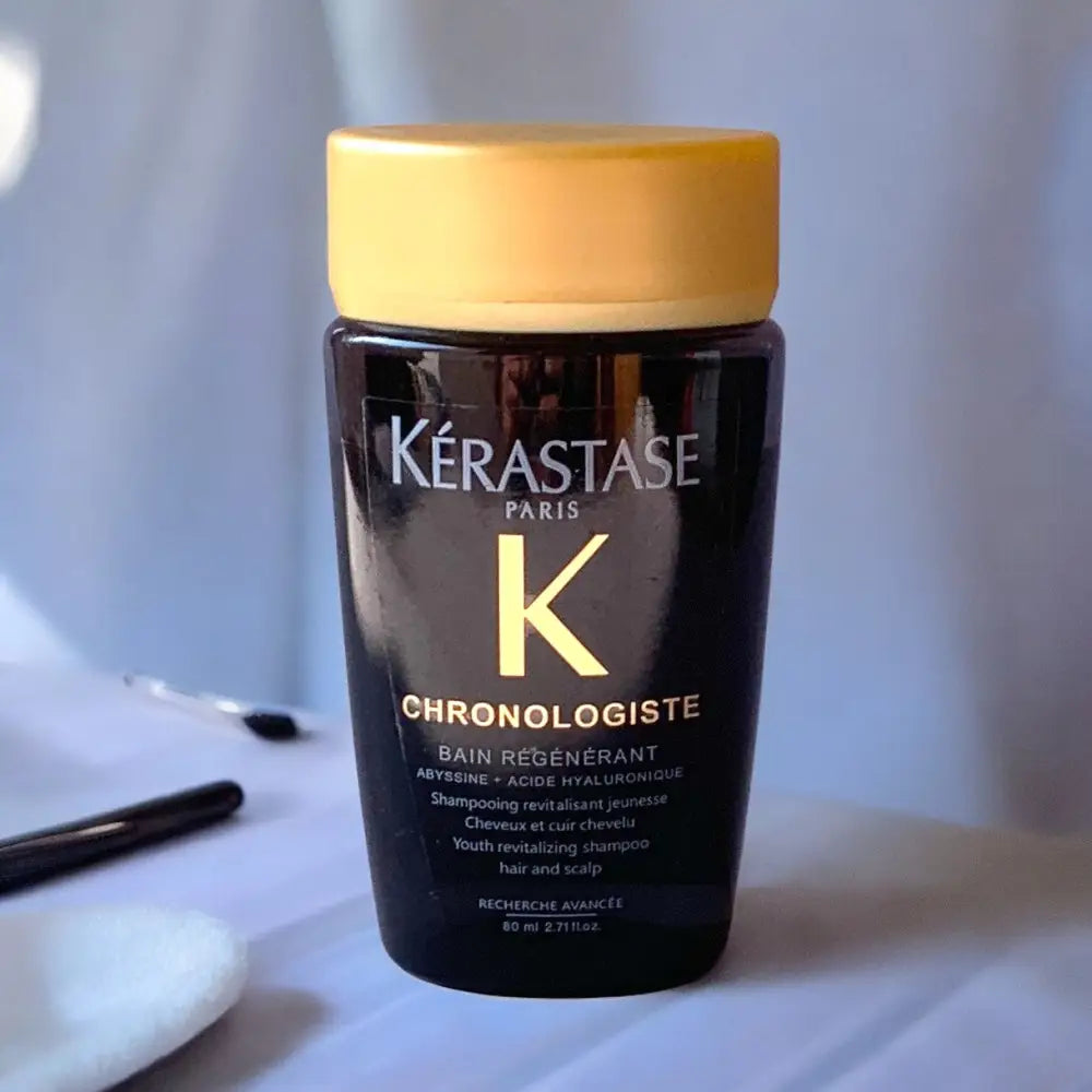 Kerastase Paris Hair Shampoo Collection - chronologiste - hair care