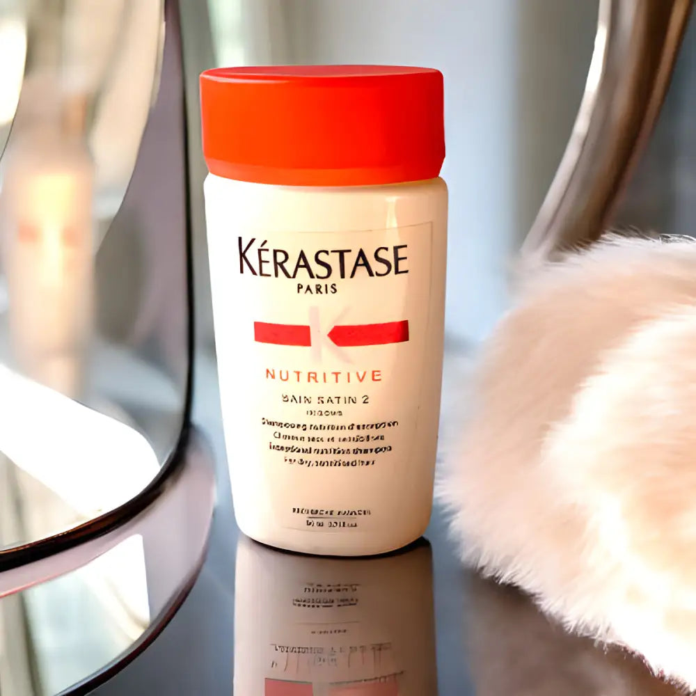 Kerastase Paris Hair Shampoo Collection - nutritive - hair care