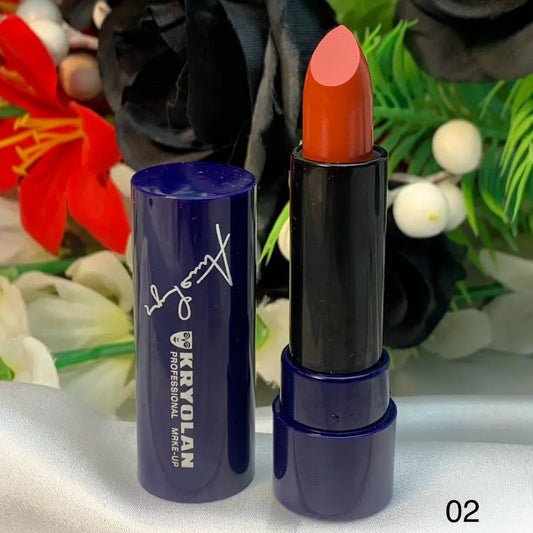 Kryolan Matte Lipsticks - 02 - matte lipsticks