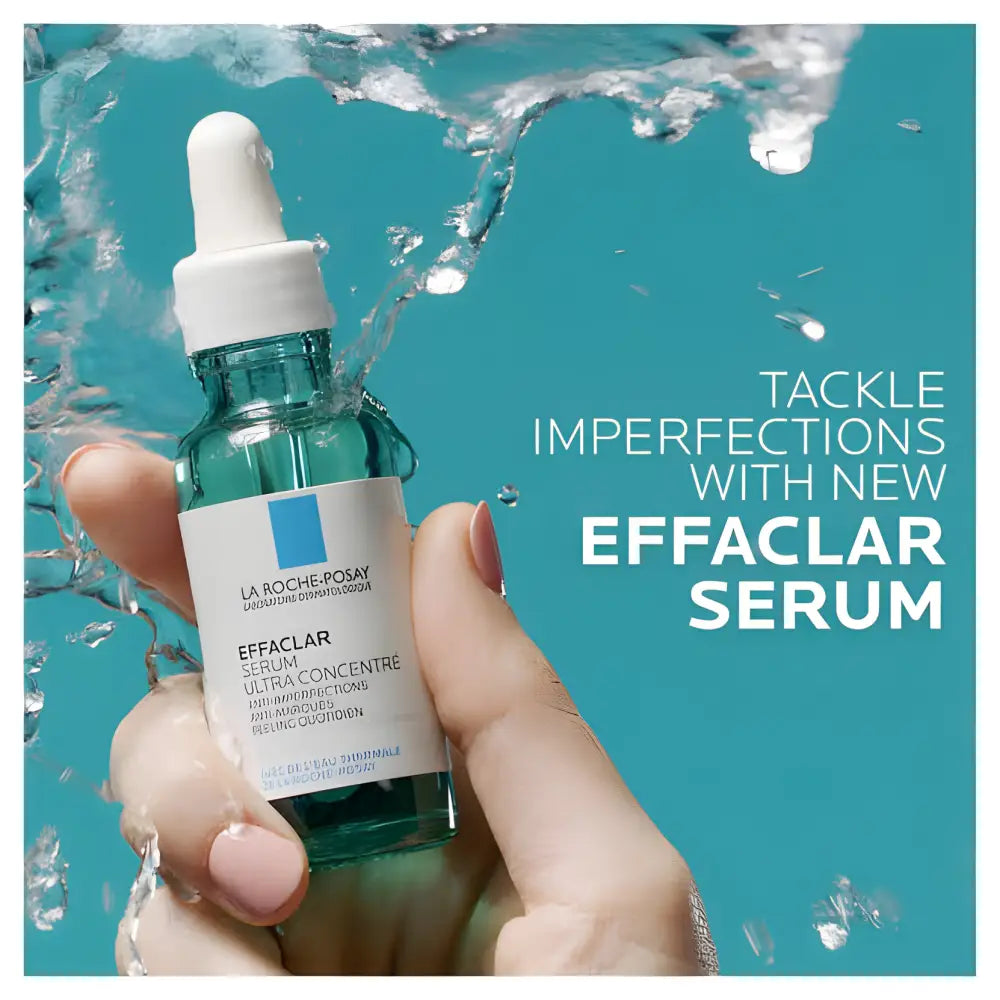 LA Roche Effaclar Ultra Concentrated Serum