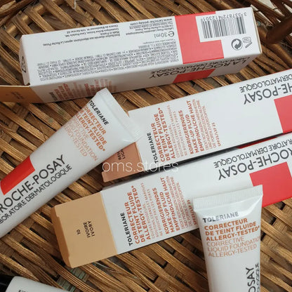 LA ROCHE POSAY FOUNDATION - foundation