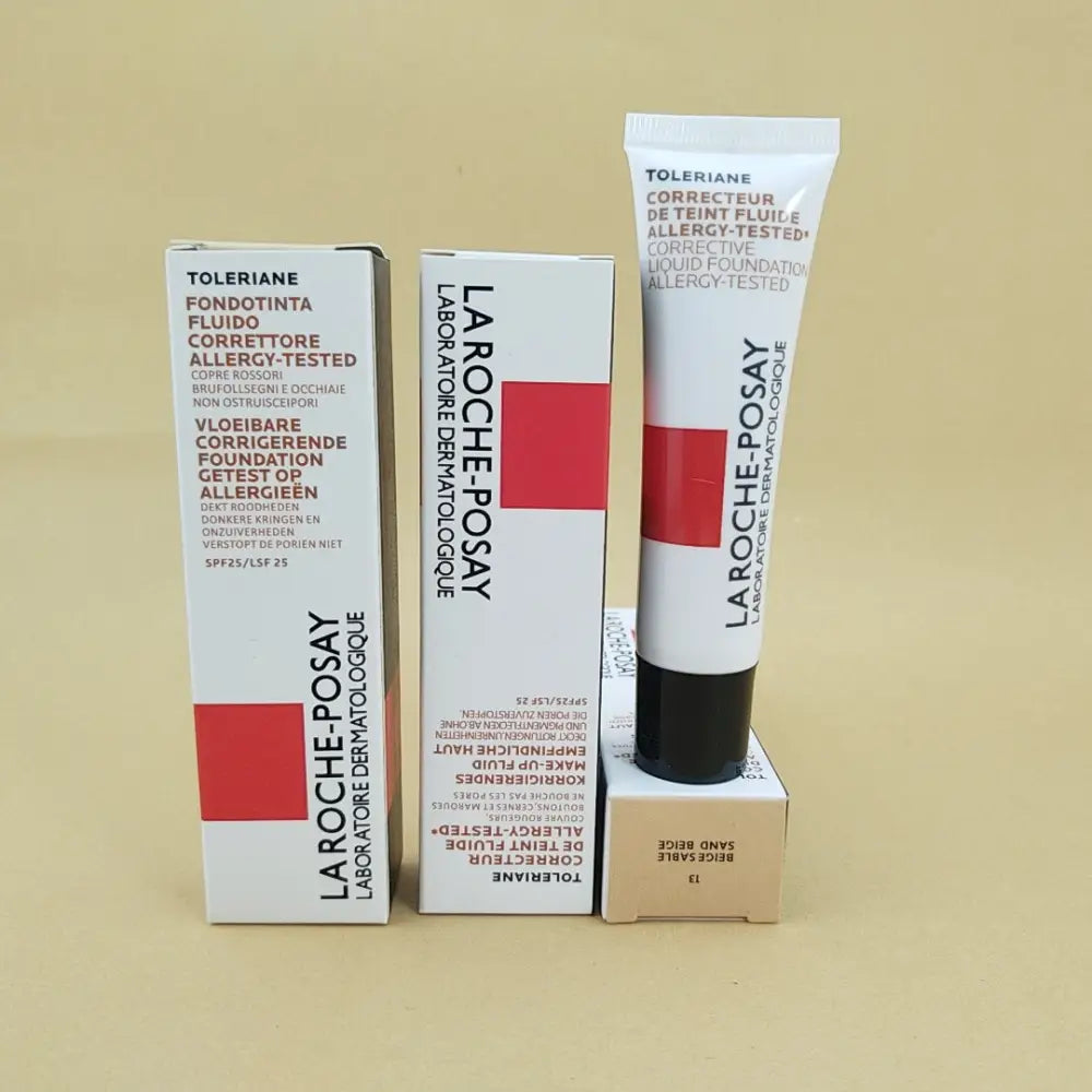 LA ROCHE POSAY FOUNDATION - foundation