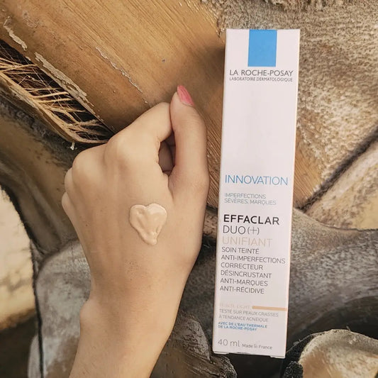 La Roche Posay Innovation Effaclar Duo ( + )|Promotion - anti marks