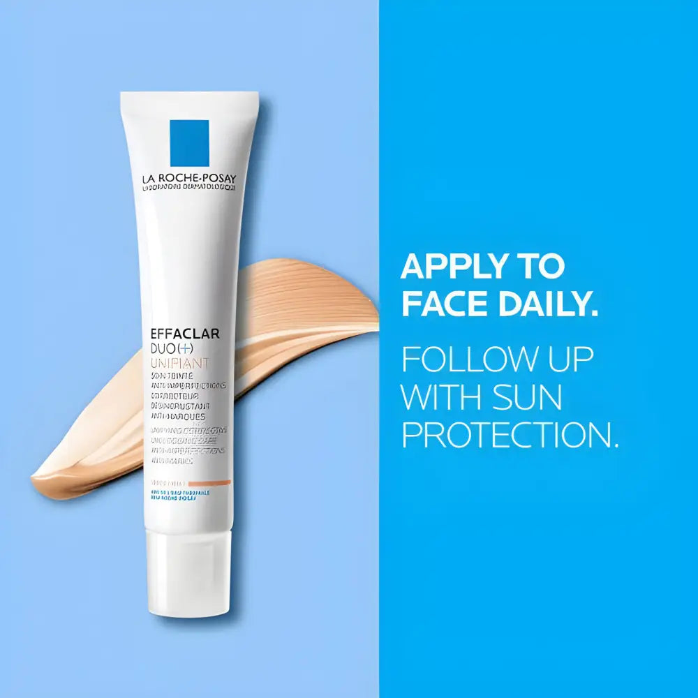 La Roche Posay Innovation Effaclar Duo ( + )|Promotion - anti marks