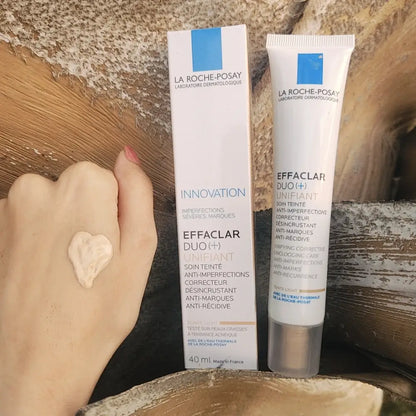 La Roche Posay Innovation Effaclar Duo ( + )|Promotion - anti marks