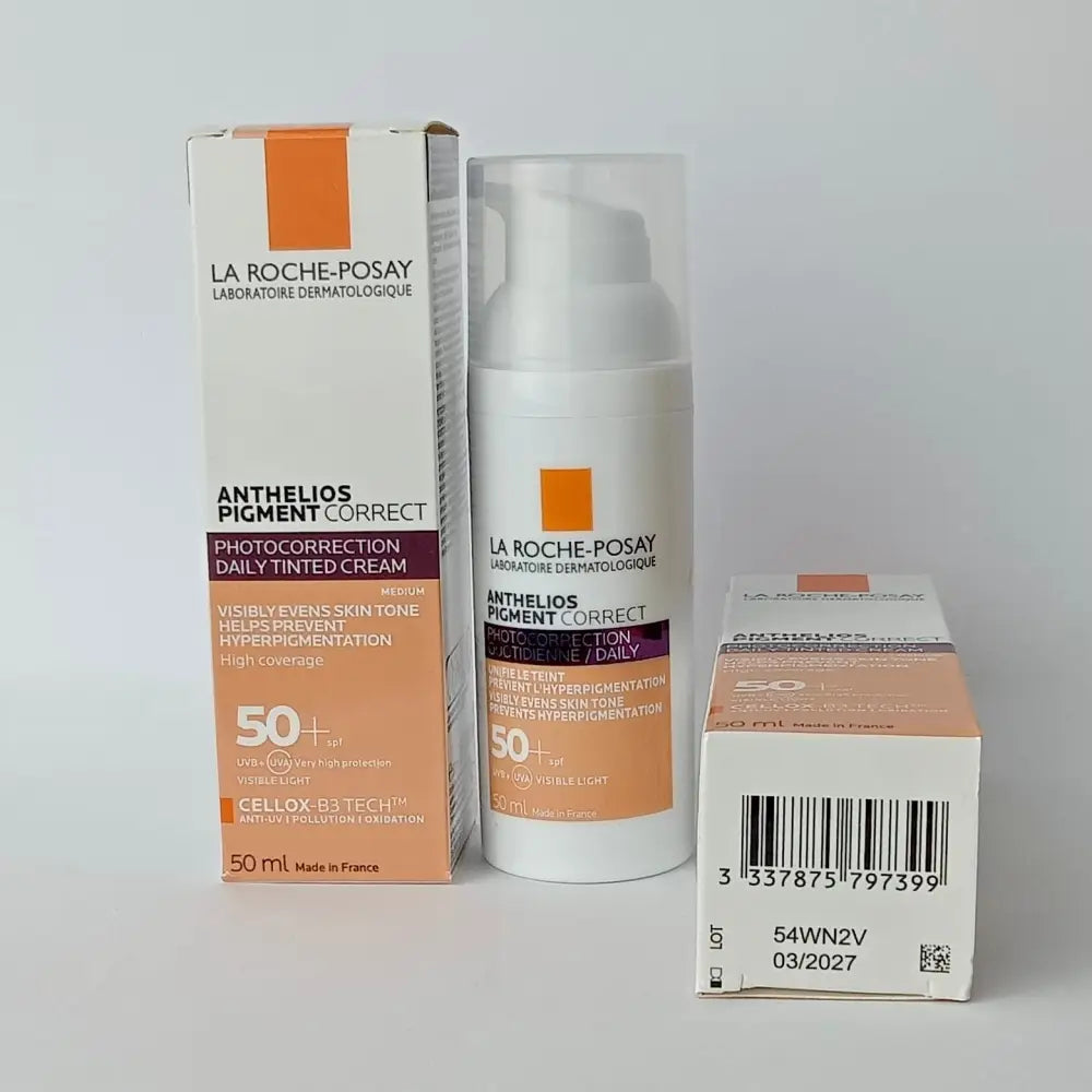 La Roche Posay Photo Correction Daily Tinted Cream