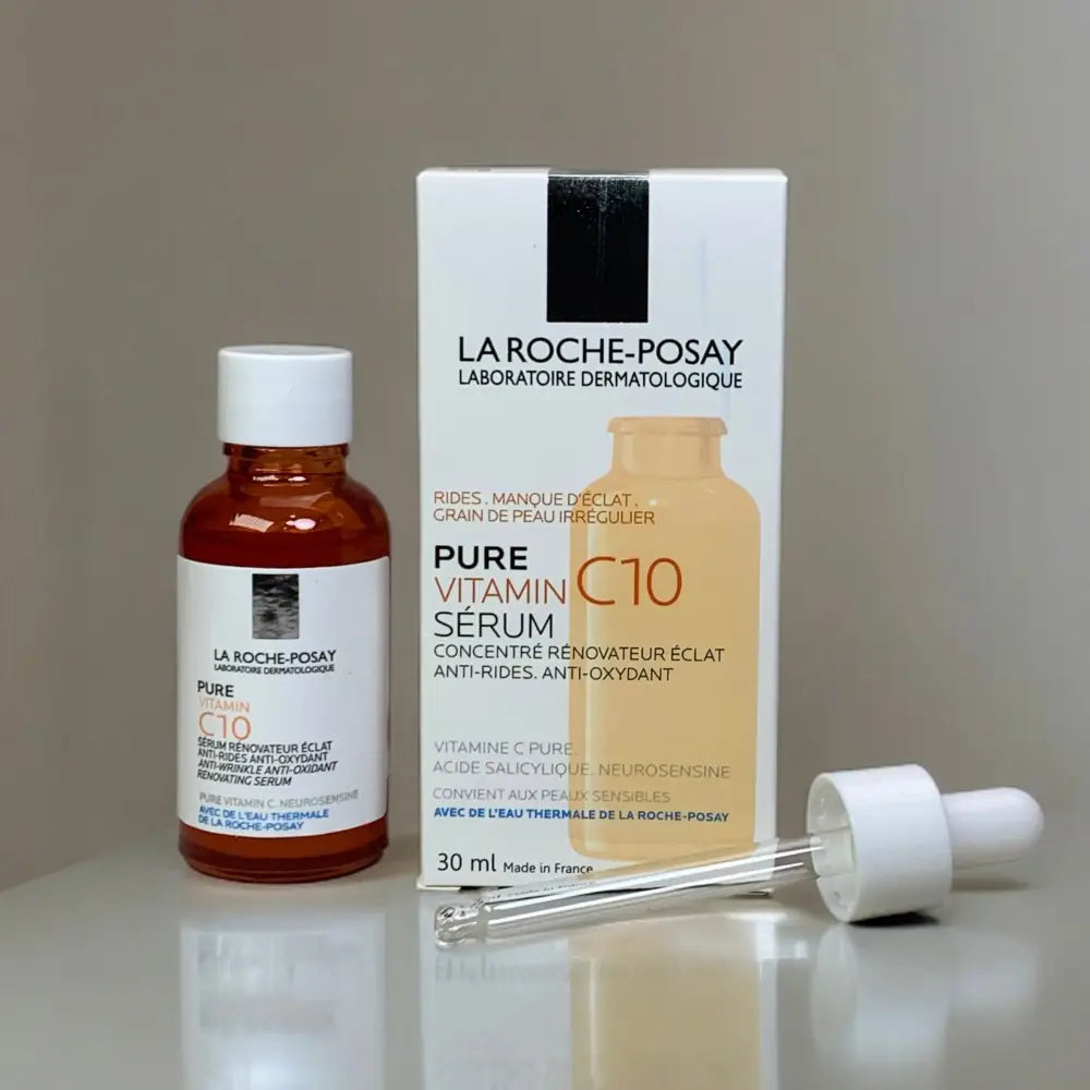 LA ROCHE-POSAY vitamin C10 serum