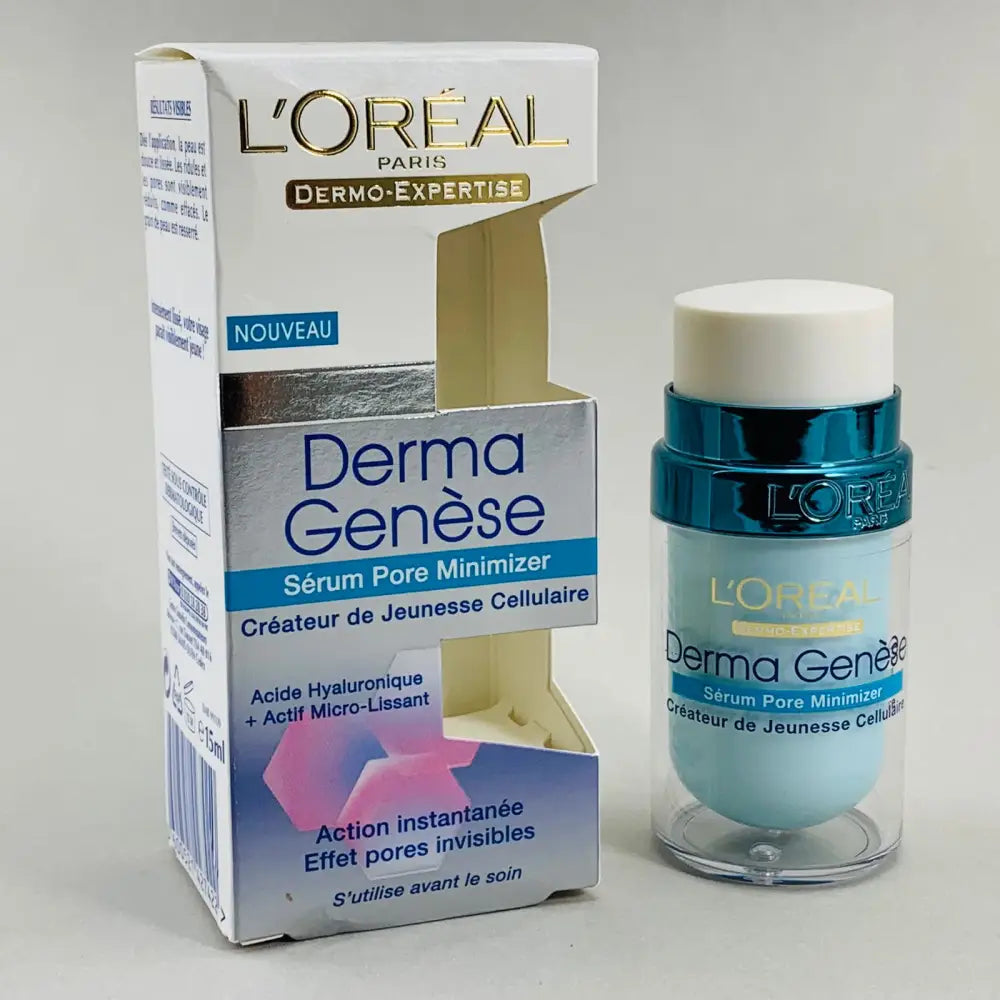 Loreal dermo expertise serum pore minimizer