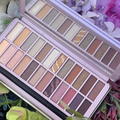 Marie Claire Bombshell Beauty - Eyeshadow palette