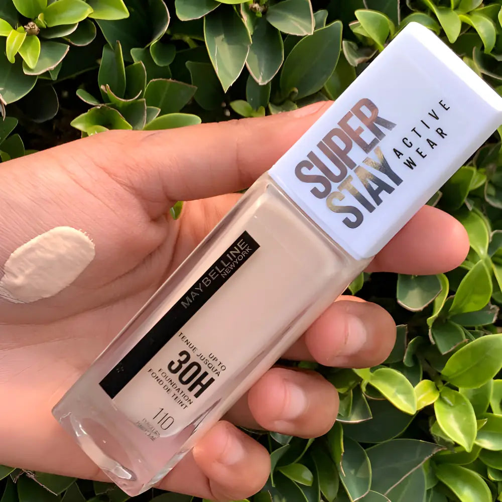 Maybelline Super Stay 30H Foundation - foundation