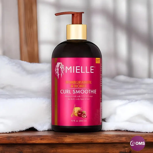 MIELLE Hair Pomegranate Curl Smoothe - Hair Shampoo