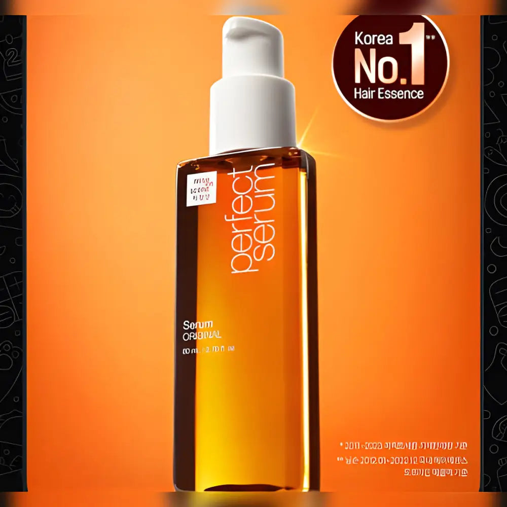 Mise En Scene Perfec HairOil Seum for Frizzy & Dry Damage Hair - hair oil