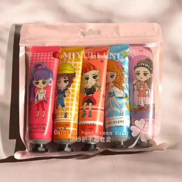 Miyueleni Hand Cream - pack of 5 - Hand cream