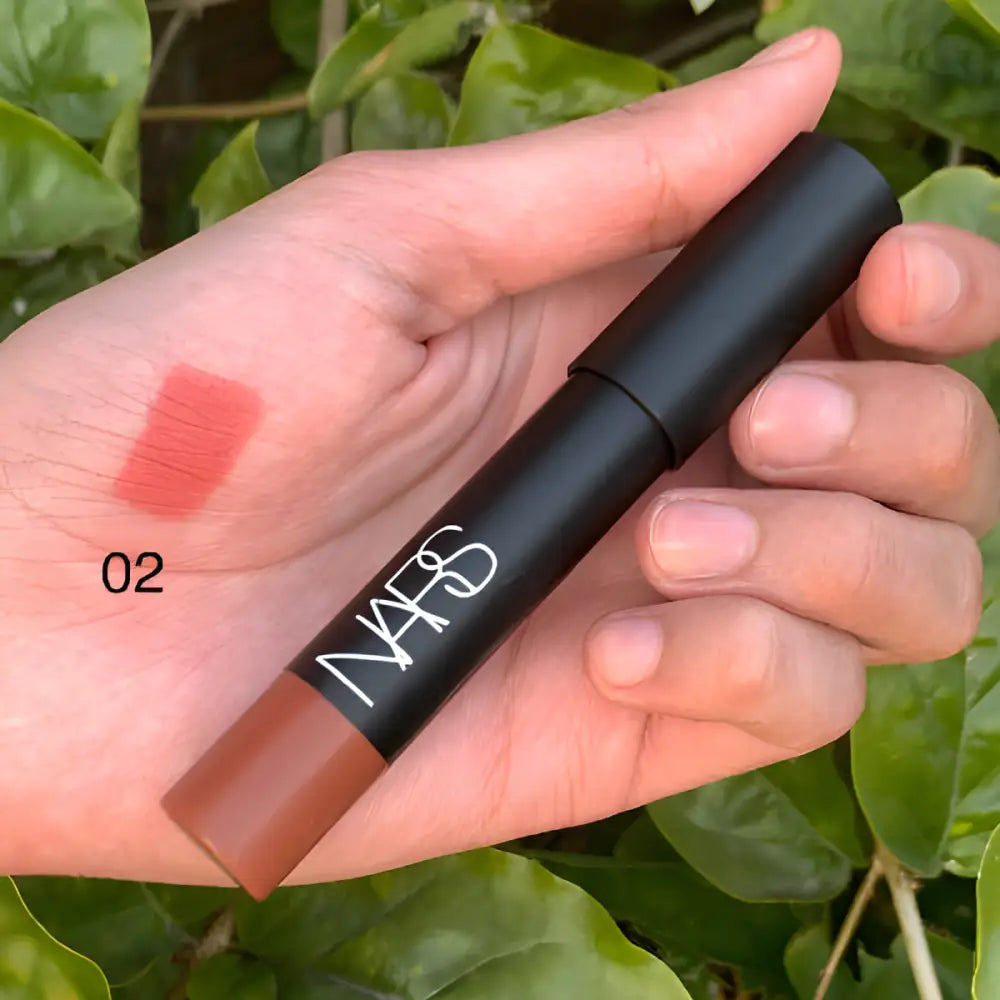 Nars Lip Crayon Matte - 02 - lipsticsk