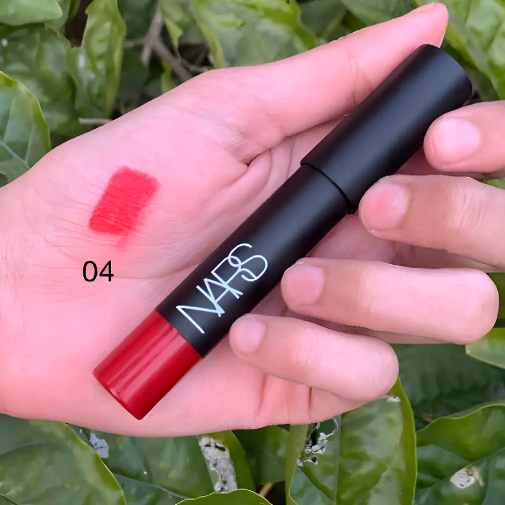 Nars Lip Crayon Matte - 04 - lipsticsk