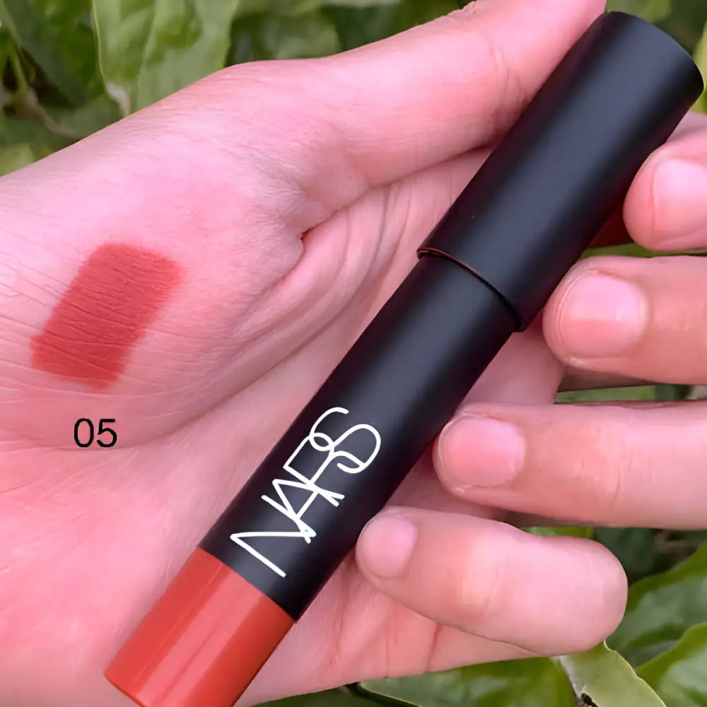 Nars Lip Crayon Matte - 05 - lipsticsk