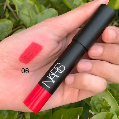 Nars Lip Crayon Matte - 06 - lipsticsk