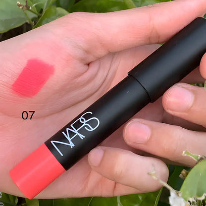 Nars Lip Crayon Matte - 07 - lipsticsk