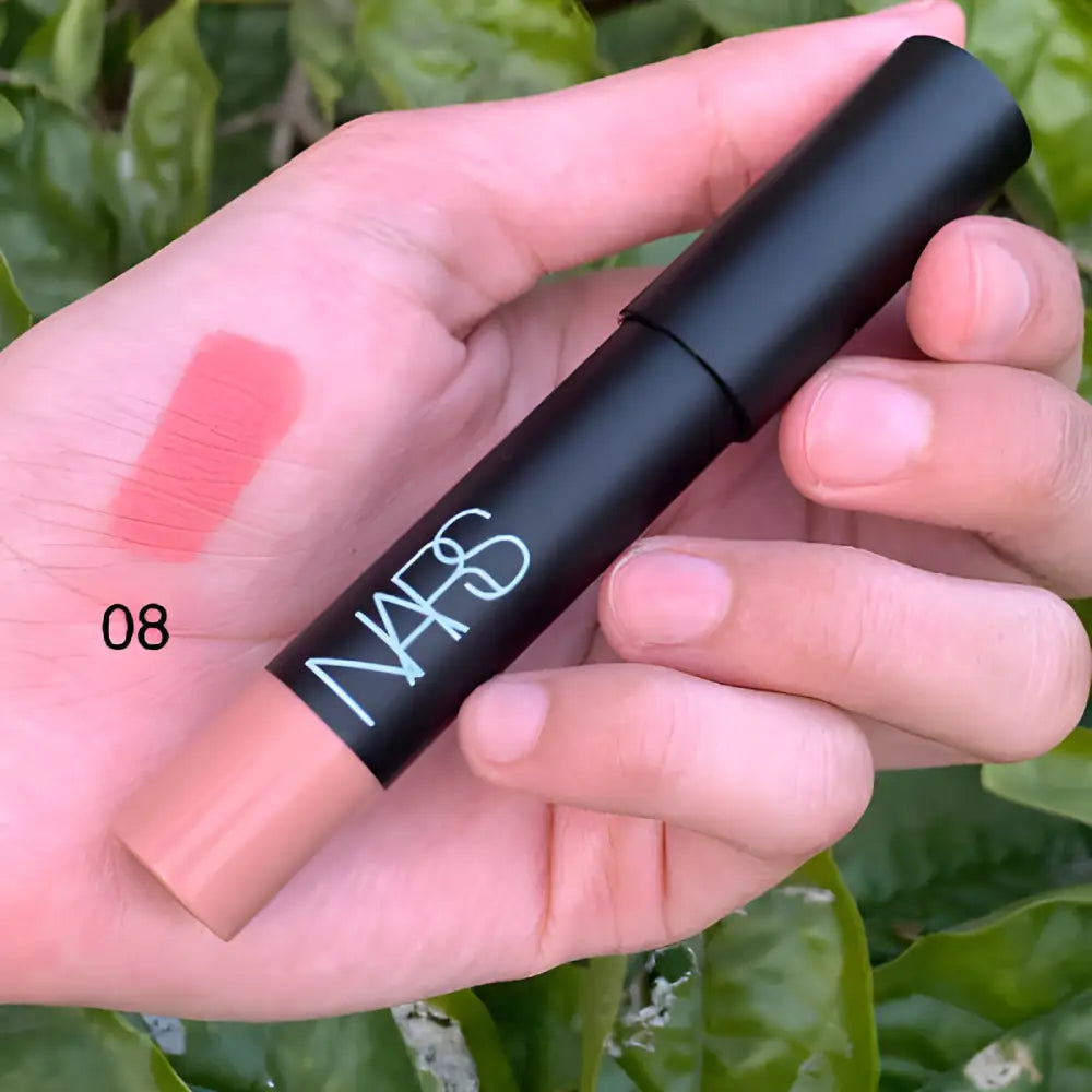 Nars Lip Crayon Matte - 08 - lipsticsk