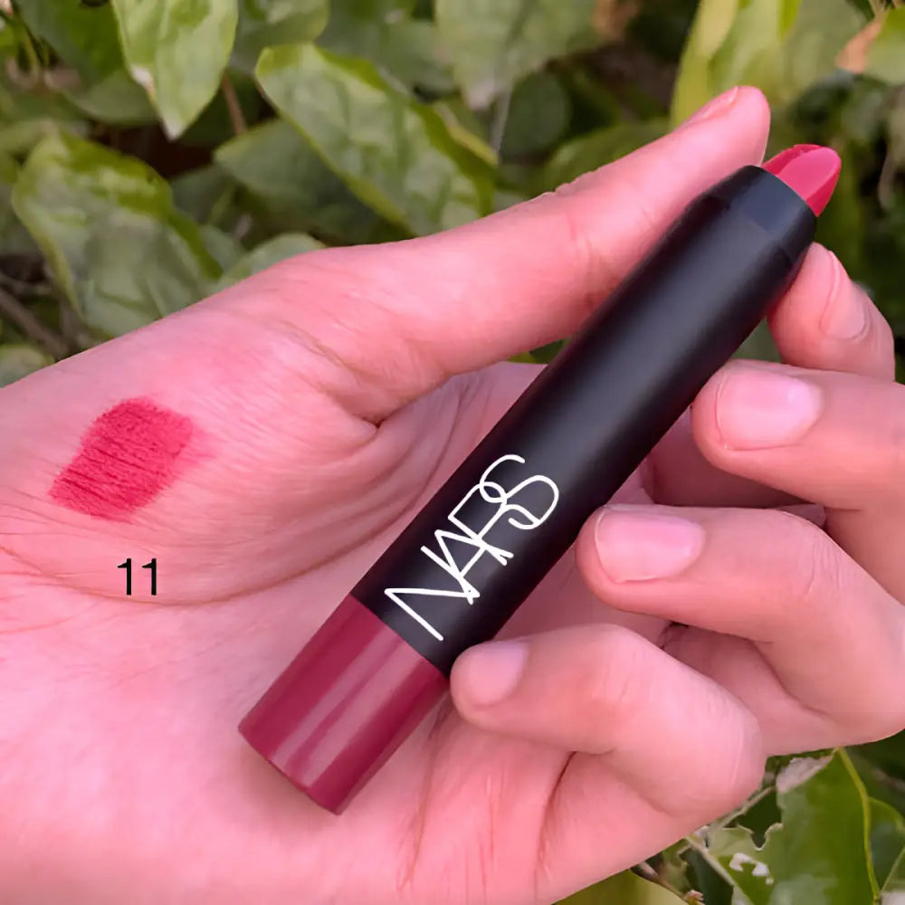 Nars Lip Crayon Matte - 11 - lipsticsk