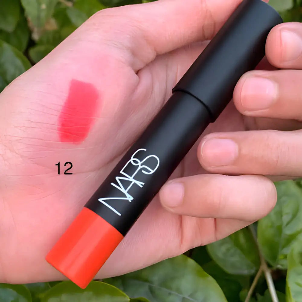 Nars Lip Crayon Matte - 12 - lipsticsk