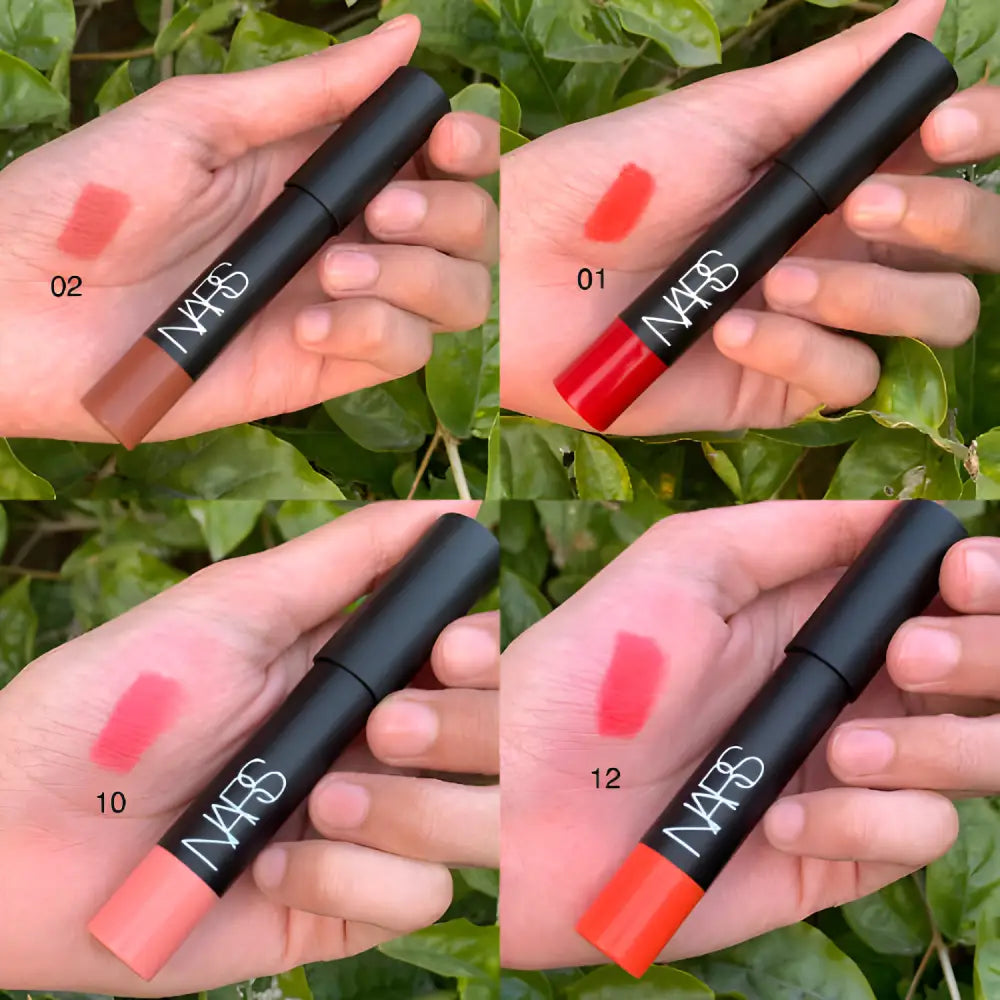 Nars Lip Crayon Matte - lipsticsk