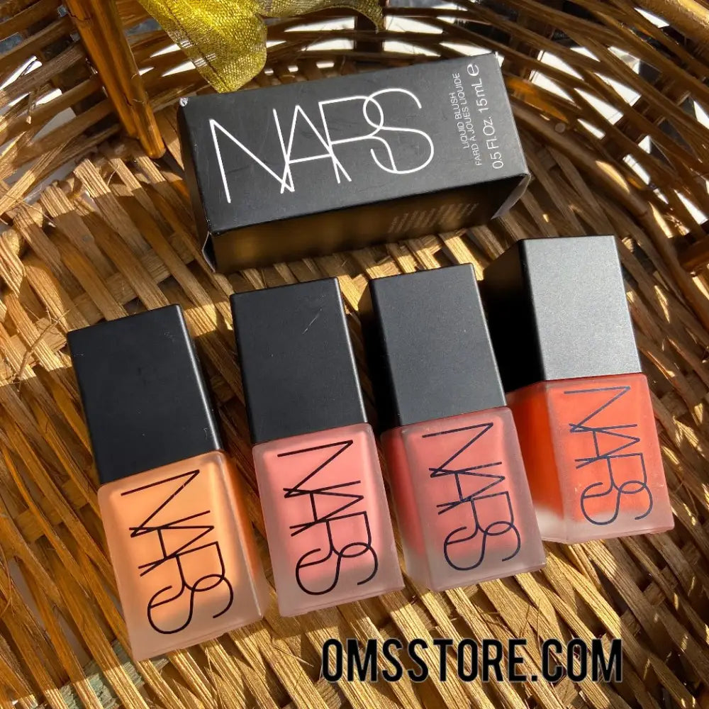 NARS Liquid Blush - Nars blush