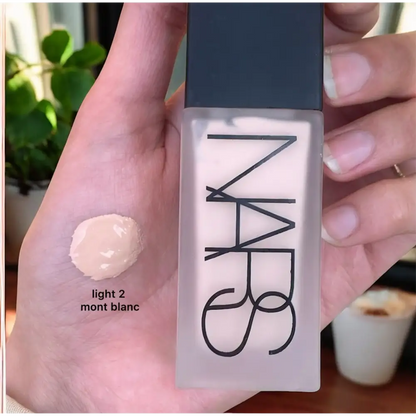 nars foundation mont blanc 