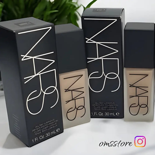 Nars Makeup Foundation