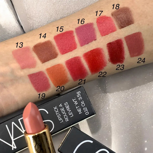 Nars Matte Lipsticks - Lipstick