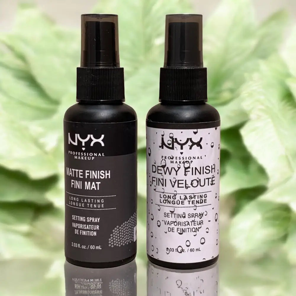 NYX Setting Spray - setting spray