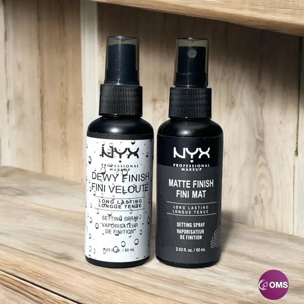 NYX Setting Spray - setting spray