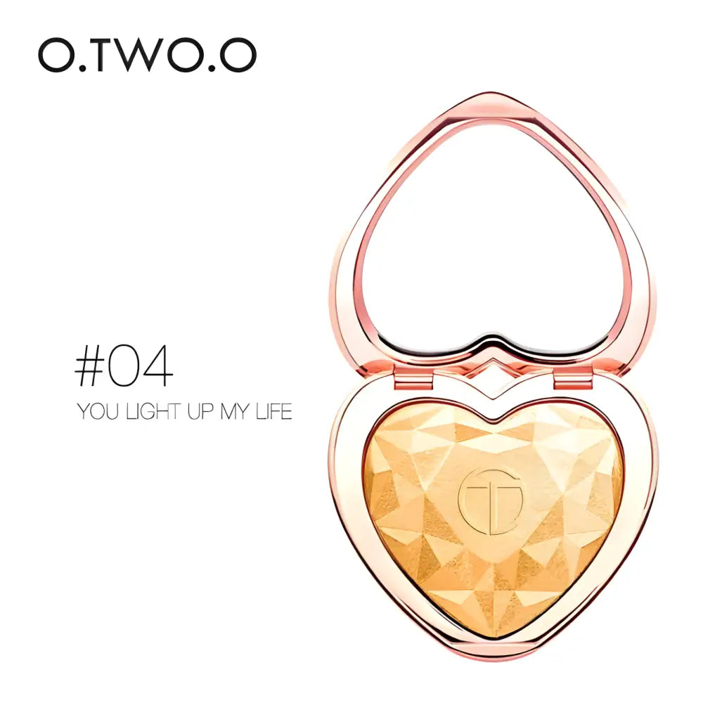 O.TWO.O highlighter - 04