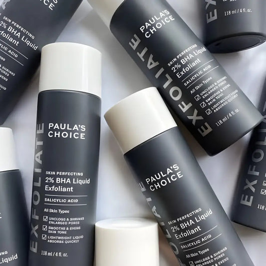 PAULA’S Choice 2% BHA Liquid Exfoliant