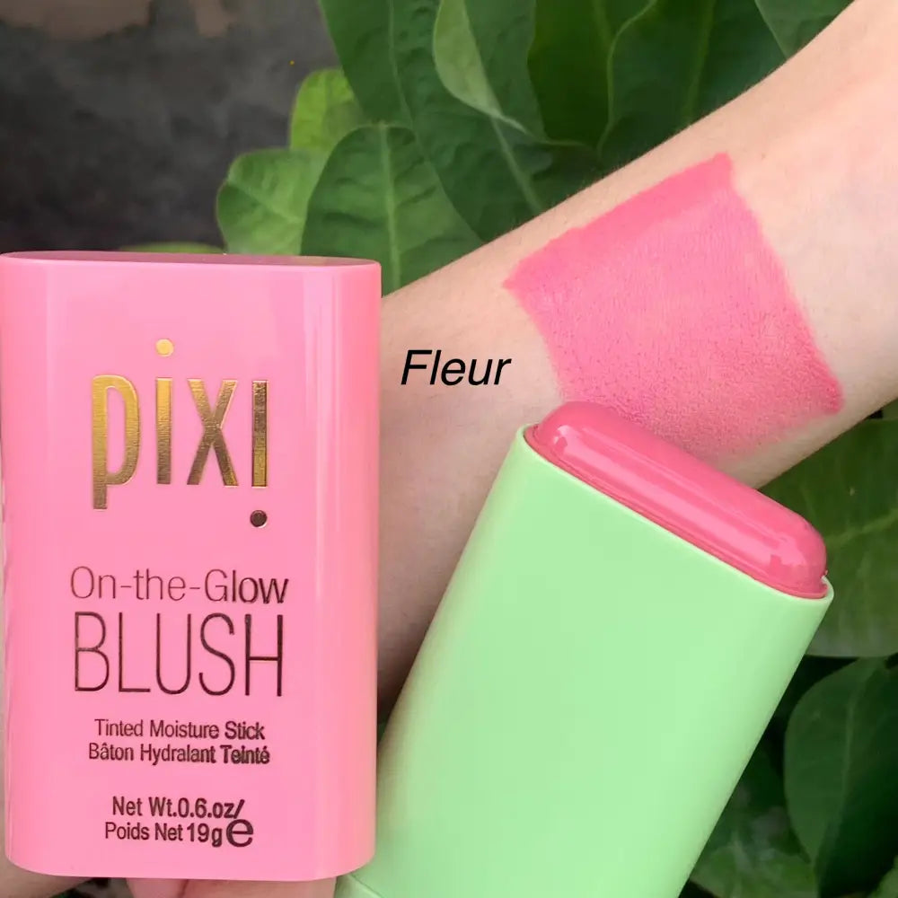 Pixi Makeup On-the-Glow Blush - Fleur